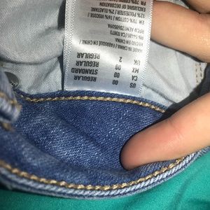 American Eagle Outfitters Jeans - American Eagle light blue pants American Eagle Outfitters Jeans - American Eagle light blue pants